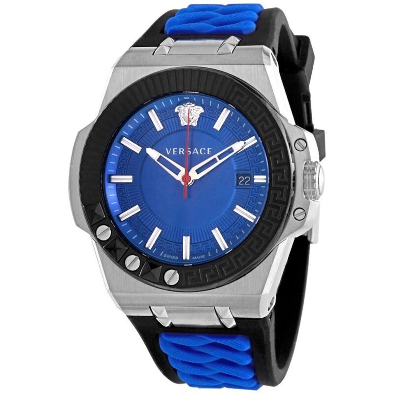 Versace Chain Reaction Blue VEDY00119