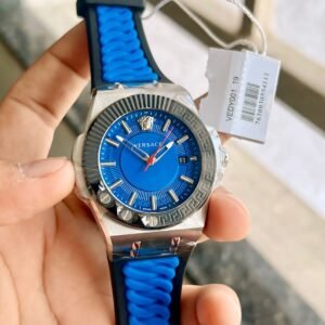 Versace Chain Reaction Blue VEDY00119