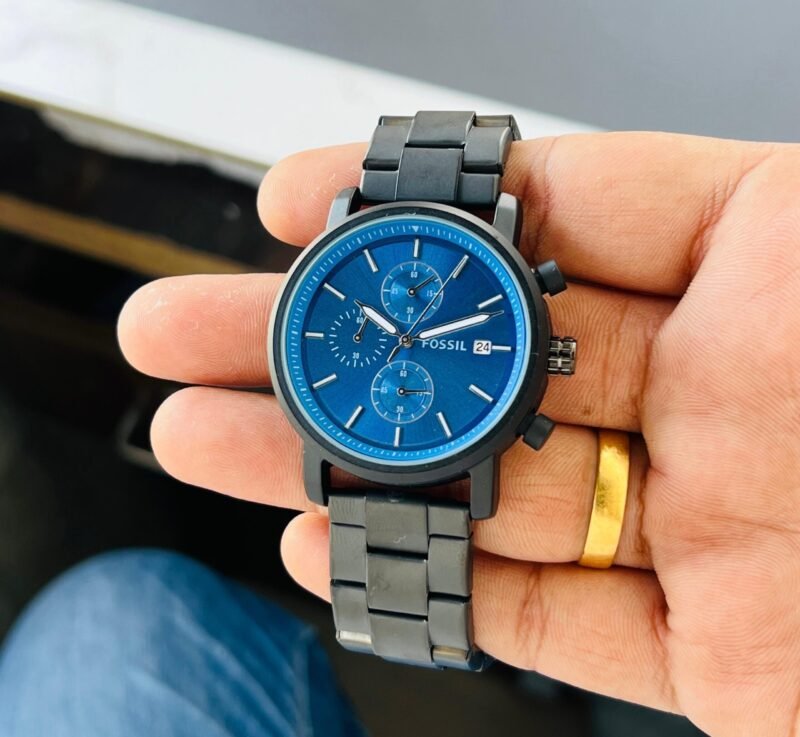 Fossil Sports Tourer Analog
