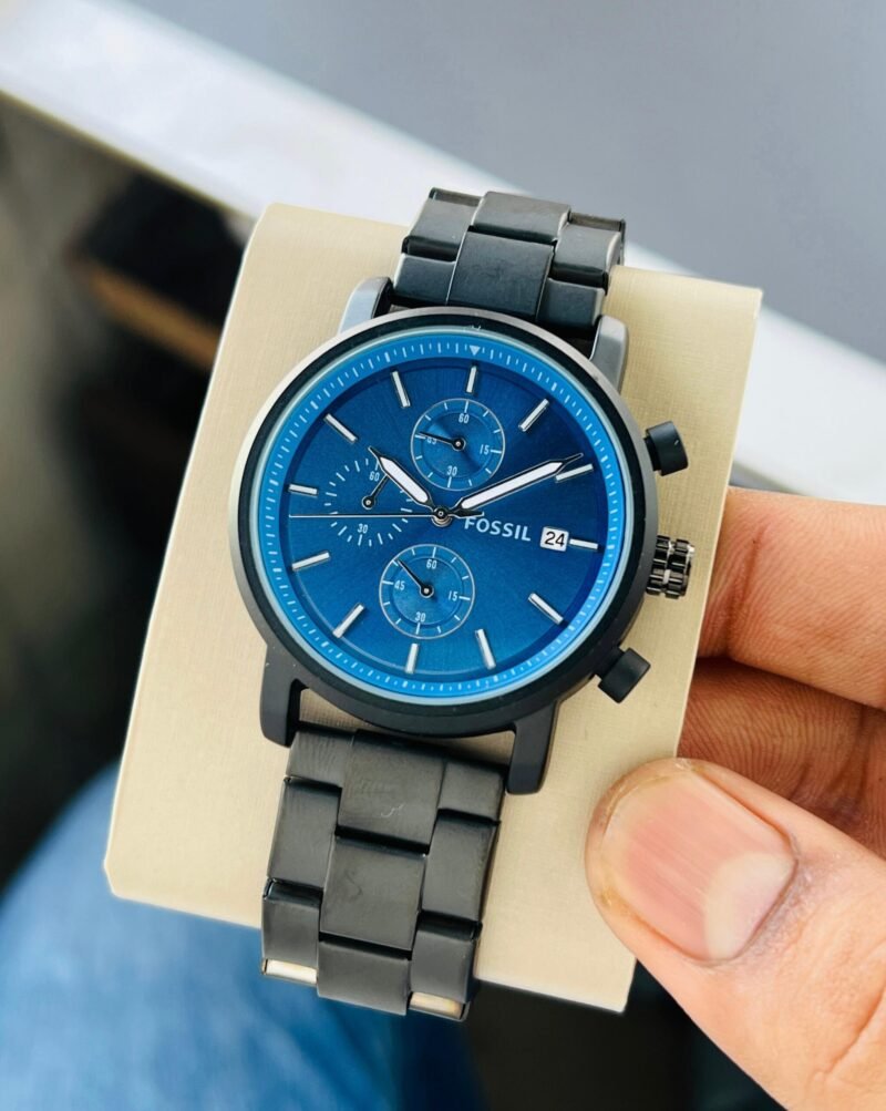 Fossil Sports Tourer Analog