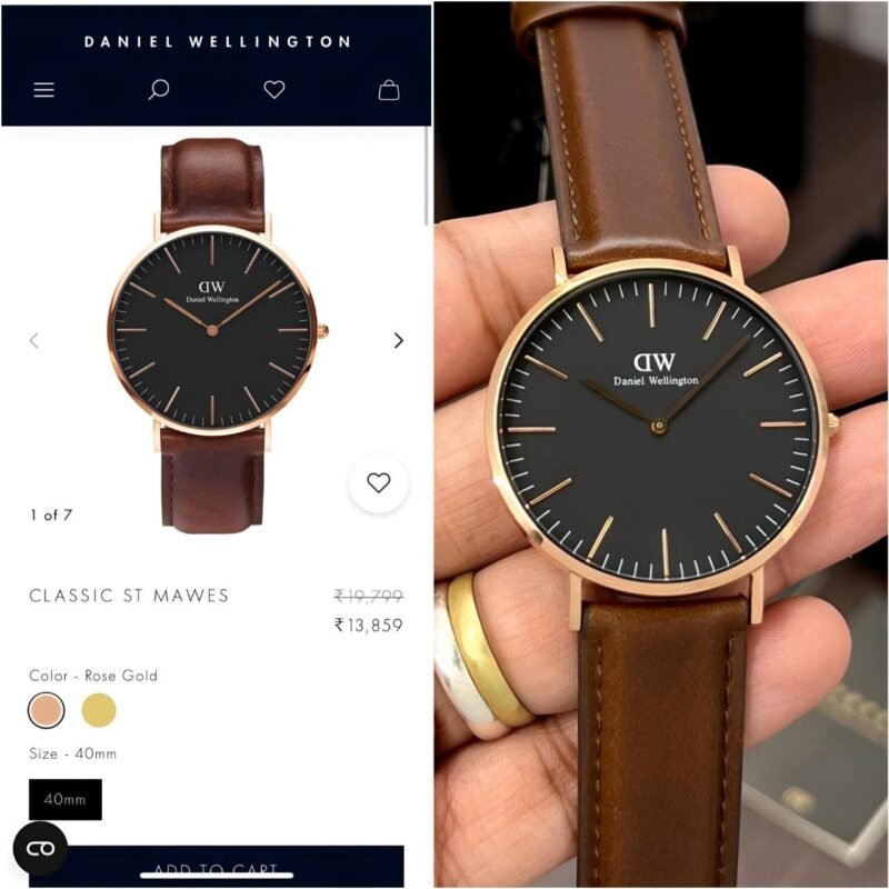 Daniel Wellington Classis Petite
