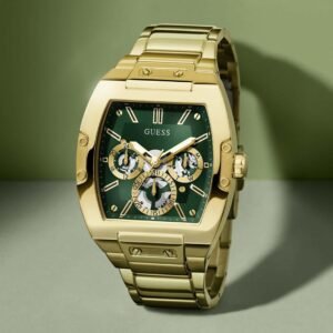 Guess Men’s Gold Chronograph GW0456G3