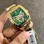 Guess Men’s Gold Chronograph GW0456G3