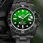 Rolex Submariner Black Grail DIW