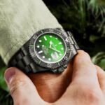 Rolex Submariner Black Grail DIW