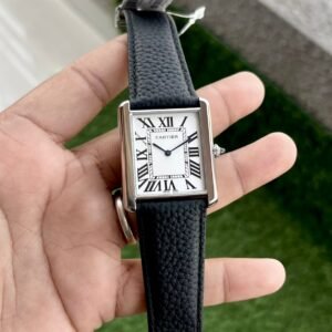 CARTIER TANK MUST LARGE MODEL