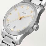 GUCCI STAINLESS STEEL WATCH