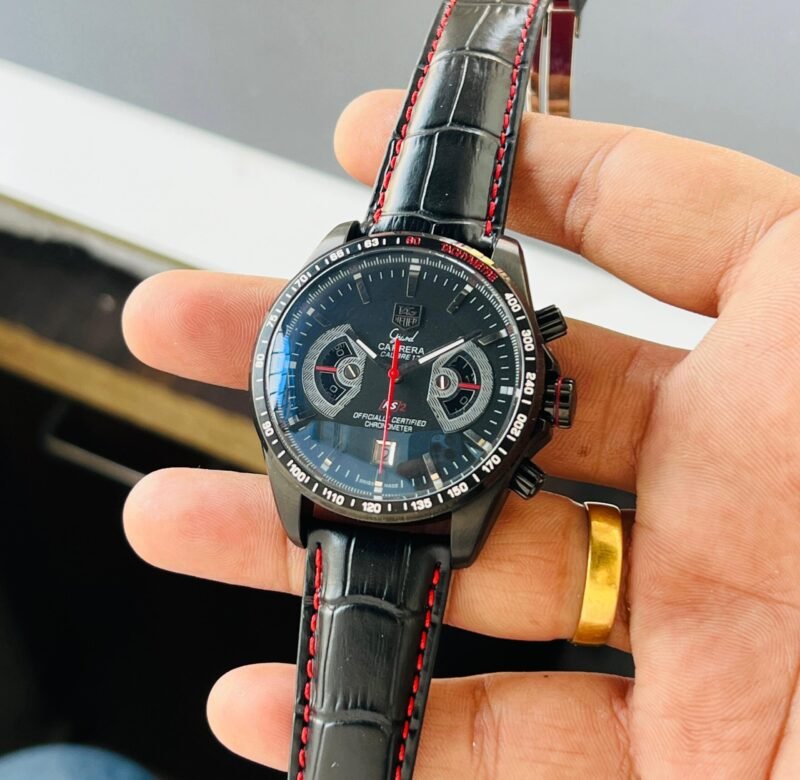 Tag Heuer Carrera Calibre 17