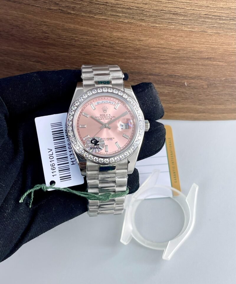 Rolex Day-Date Ring Diamond