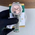 Rolex Day-Date Ring Diamond