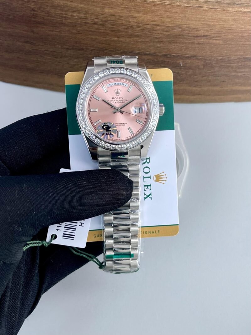 Rolex Day-Date Ring Diamond