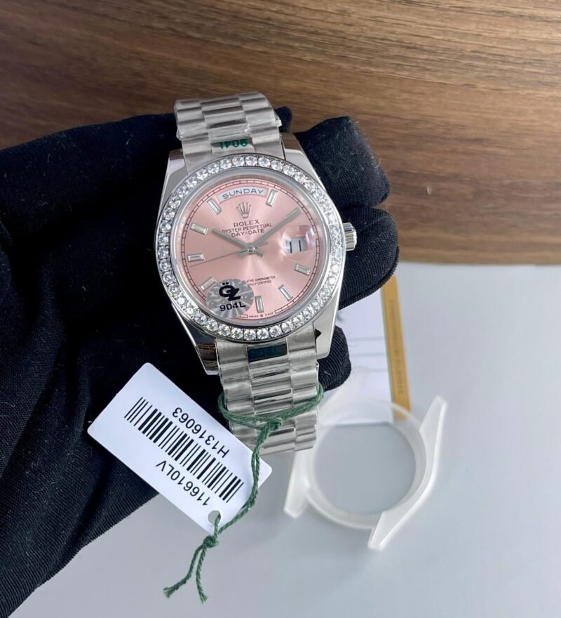 Rolex Day-Date Ring Diamond