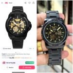 Fossil Modern Machine Automatic ME33217