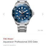 Tag Heuer Aquaracer Professional 300