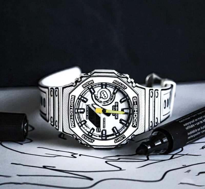 G-Shock Casio GA-2100