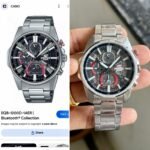 Edifice Casio EFR-1200D-1A