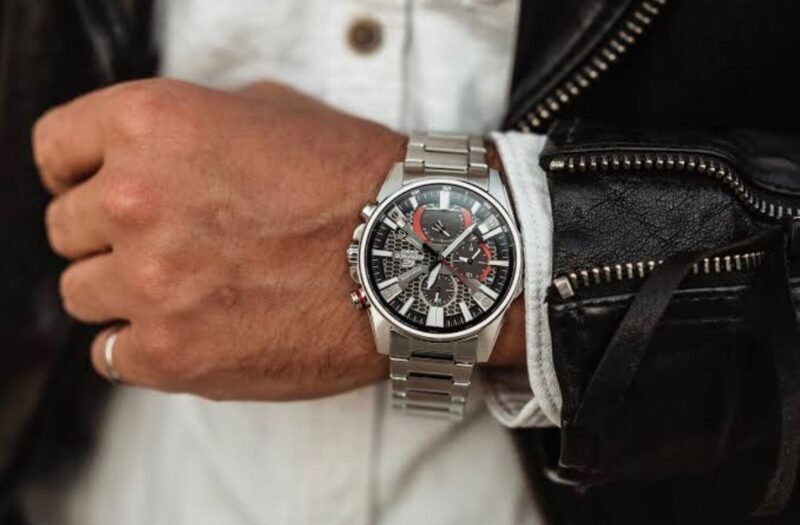 Edifice Casio EFR-1200D-1A