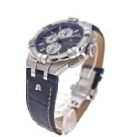 Maurice Lacroix Herrenuhr Zifferblatt Anthrazit