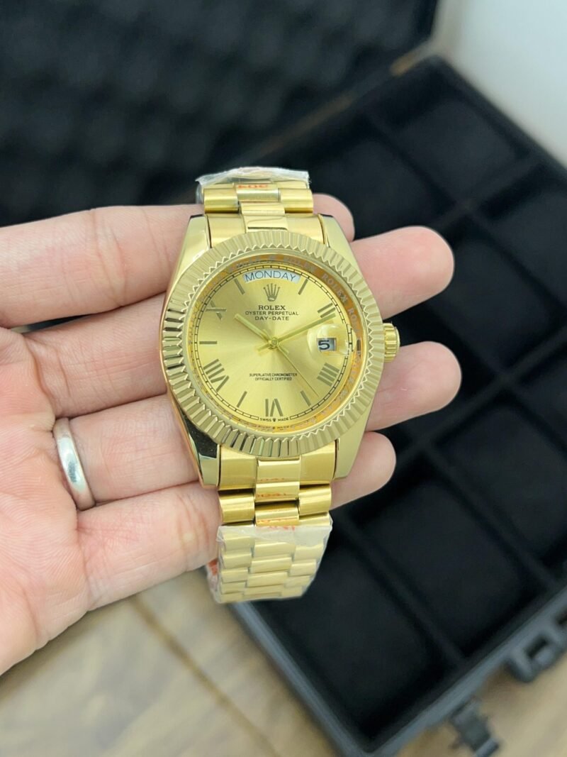 Rolex Day-Date Automatic Yellow Gold