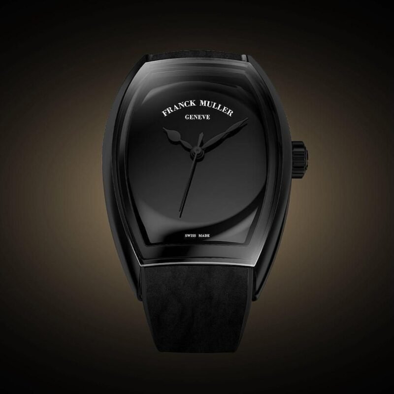 Franck Muller Curvex CX Piano