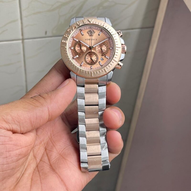 Versace Aion Chronograph