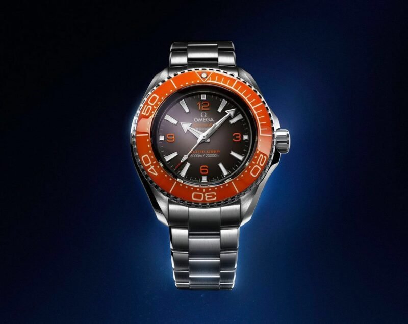 Omega Professional Planet Ocean Master