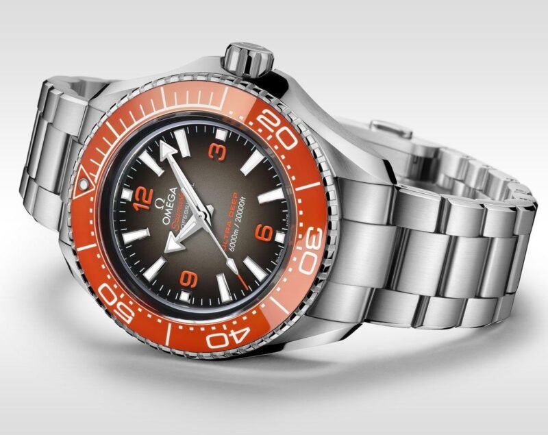 Omega Professional Planet Ocean Master