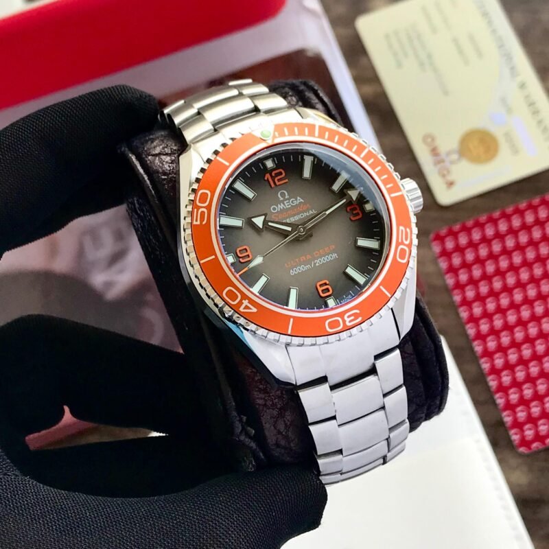 Omega Professional Planet Ocean Master