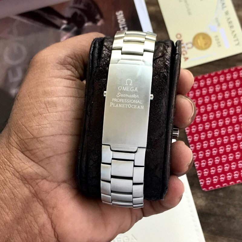 Omega Professional Planet Ocean Master