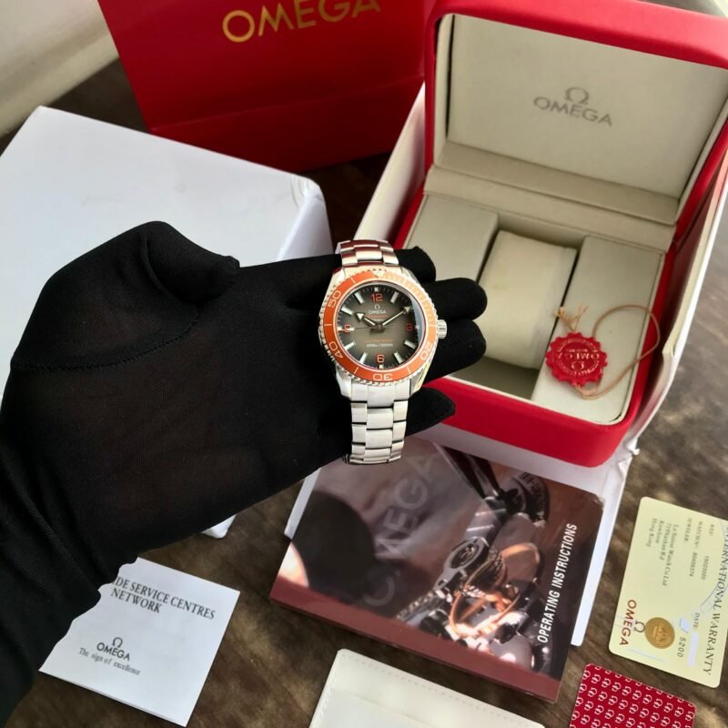 Omega Professional Planet Ocean Master