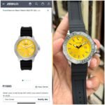 Fossil Bannon Timepiece