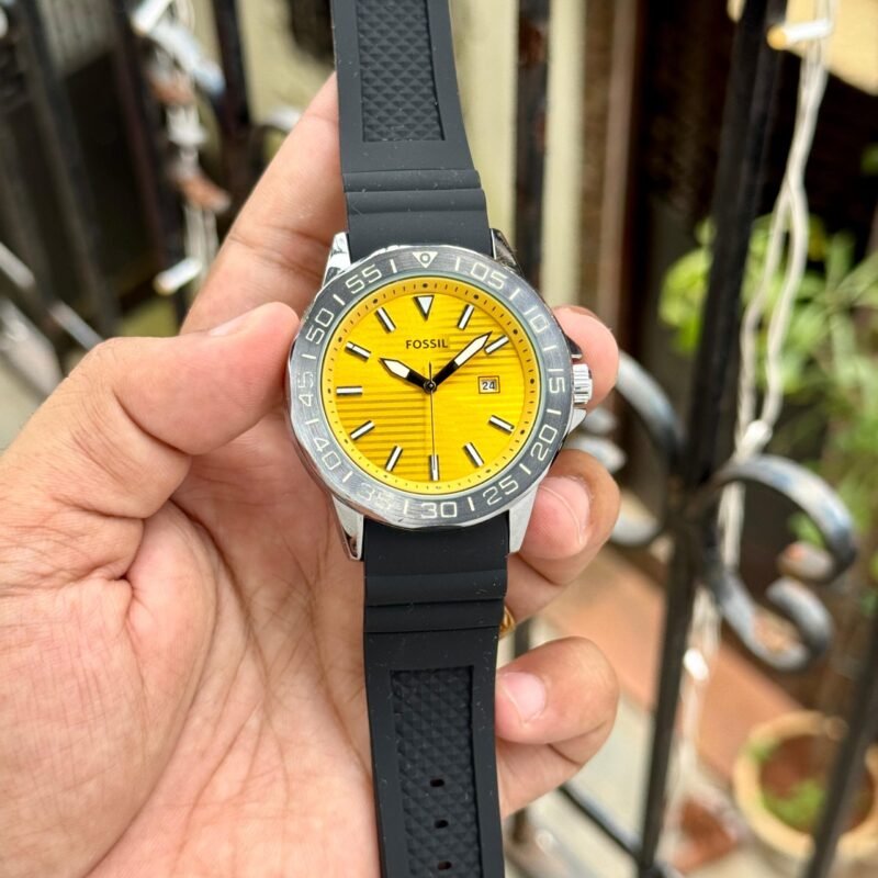 Fossil Bannon Timepiece