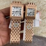 CARTIER COUPLE WATCHES