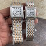 CARTIER COUPLE WATCHES