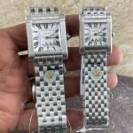 CARTIER COUPLE WATCHES
