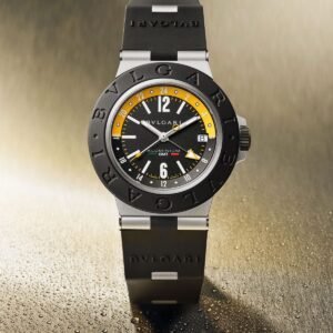 Bvlgari Aluminium GMT Amerigo Vespucci