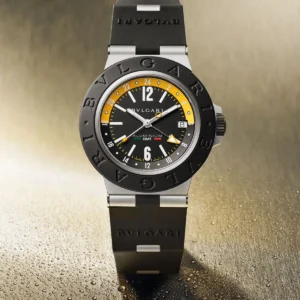Bvlgari Aluminium GMT Amerigo Vespucci