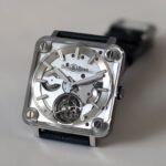 Bell & Ross Tourbillon Micro Rotor