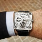Bell & Ross Tourbillon Micro Rotor