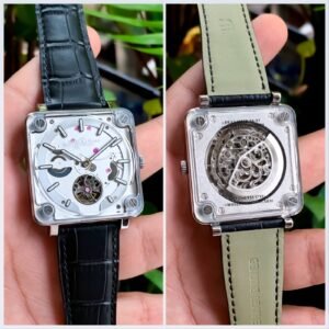 Bell & Ross Tourbillon Micro Rotor