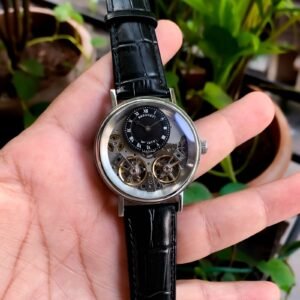 Breguet Tradition Dual Tourbillon