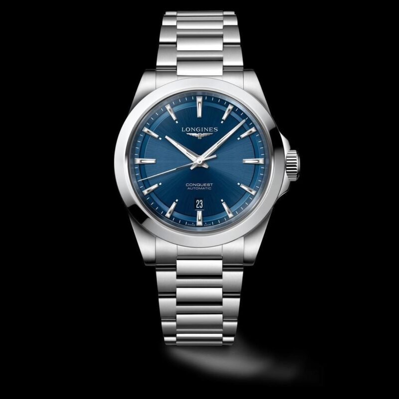 Longines Conquest Legacy