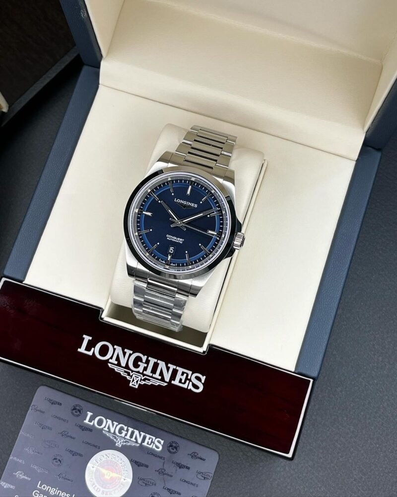 Longines Conquest Legacy