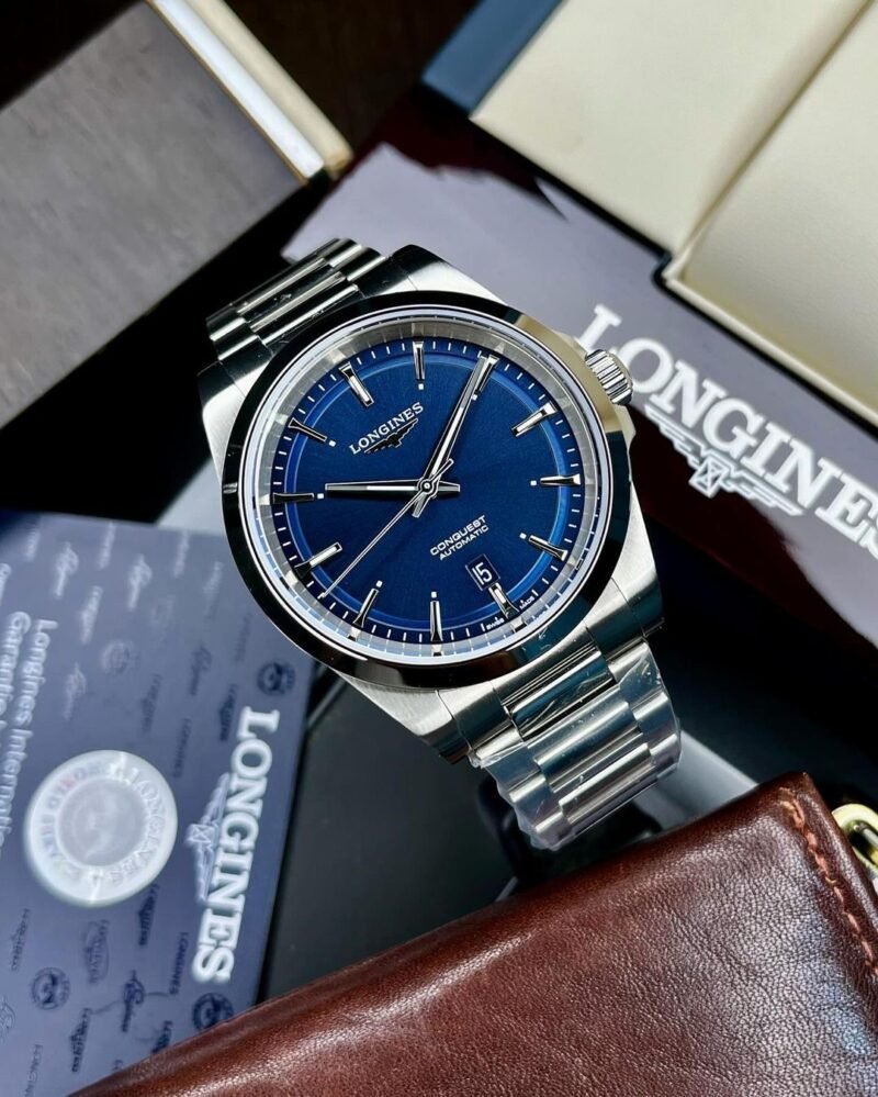 Longines Conquest Legacy