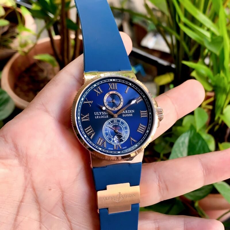 Ulysse Nardin Premium Marine