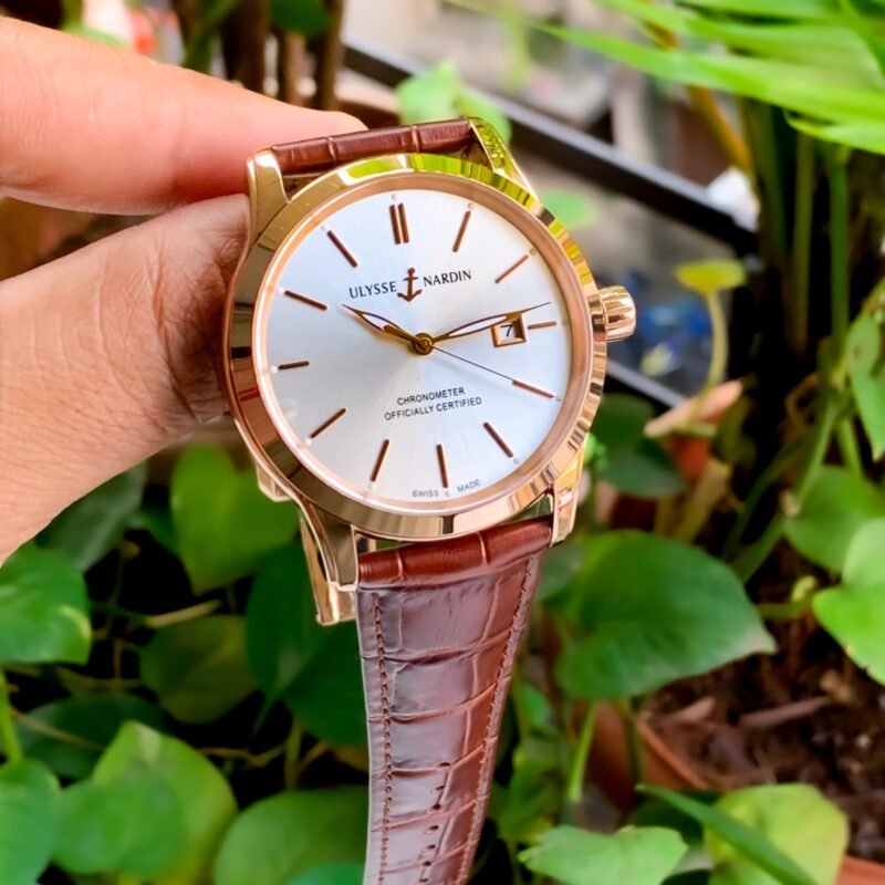 Ulysse Nardin Premium Classico