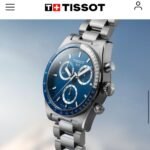 Tissot 1853 Silver Round
