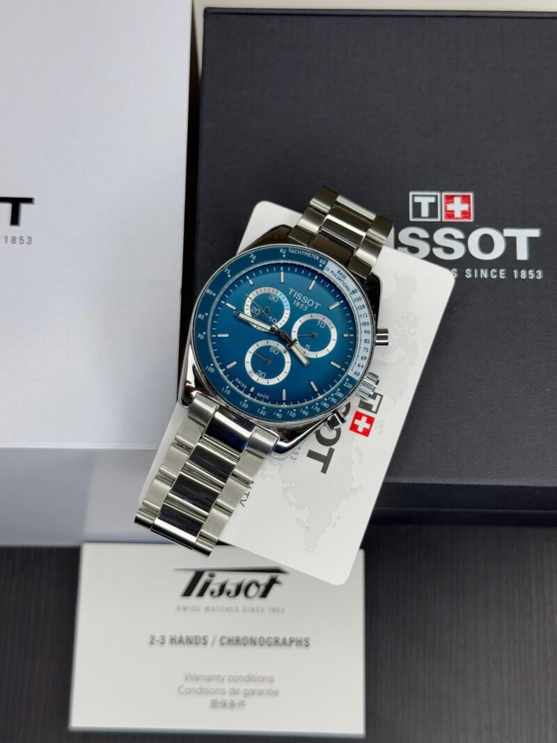 Tissot 1853 Silver Round