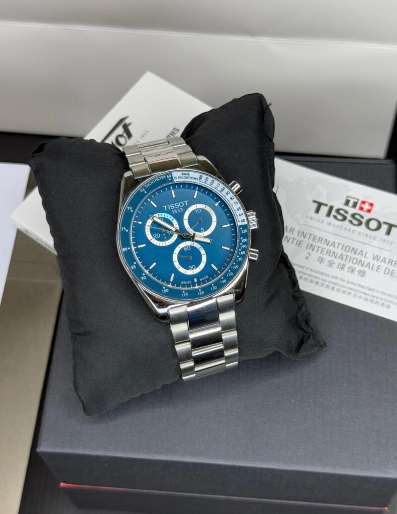 Tissot 1853 Silver Round