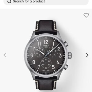 Tissot Supersport Chrono